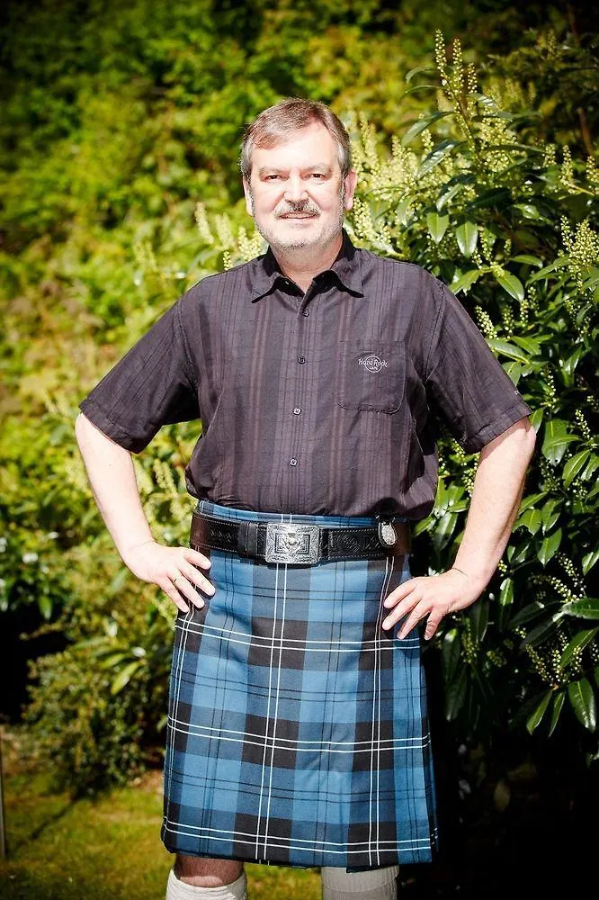 Gasthof Scottish Highlander Guesthouse Mauth